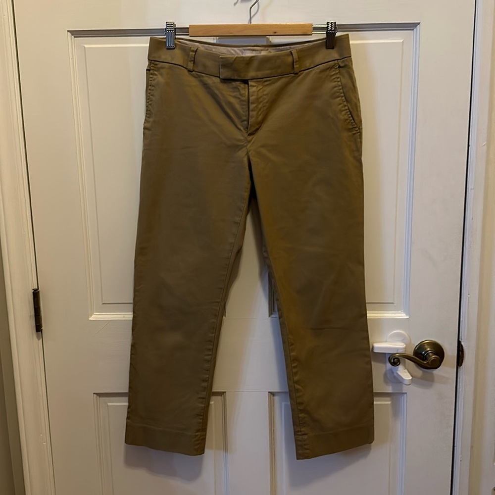 Khaki pants